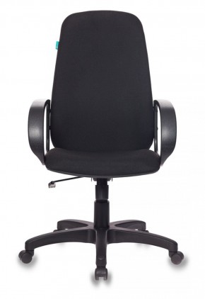 Кресло руководителя Бюрократ CH-808AXSN/#B черный 3C11 в Тавде - tavda.mebel-74.com | фото