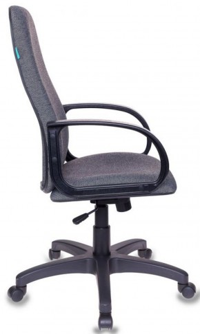 Кресло руководителя Бюрократ CH-808AXSN/G темно-серый 3C1 в Тавде - tavda.mebel-74.com | фото