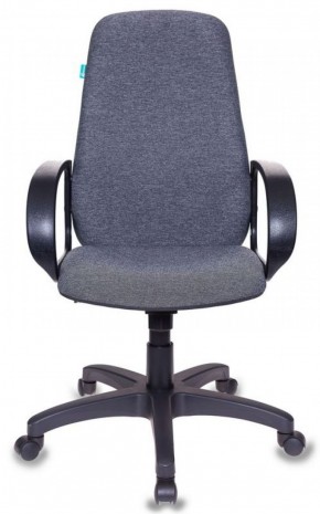 Кресло руководителя Бюрократ CH-808AXSN/G темно-серый 3C1 в Тавде - tavda.mebel-74.com | фото
