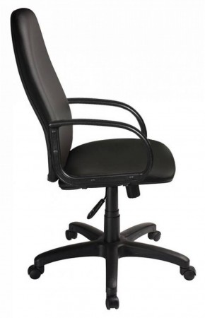 Кресло руководителя Бюрократ CH-808AXSN/OR-16 черный в Тавде - tavda.mebel-74.com | фото