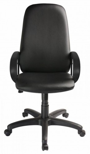 Кресло руководителя Бюрократ CH-808AXSN/OR-16 черный в Тавде - tavda.mebel-74.com | фото