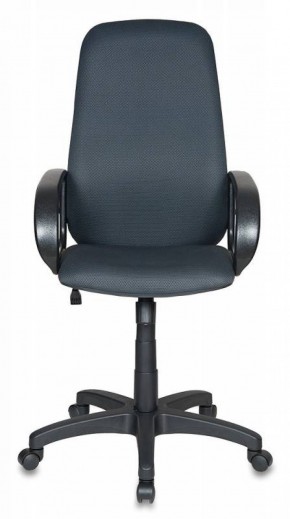 Кресло руководителя Бюрократ CH-808AXSN/TW-12 серый в Тавде - tavda.mebel-74.com | фото