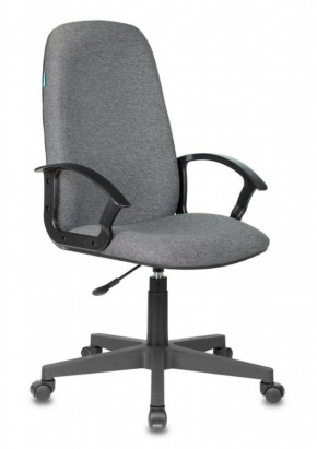 Кресло руководителя Бюрократ CH-808LT/#G серый 3C1 в Тавде - tavda.mebel-74.com | фото