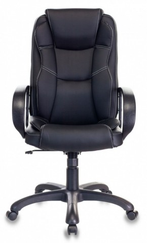 Кресло руководителя Бюрократ CH-839/BLACK черный Пегас в Тавде - tavda.mebel-74.com | фото
