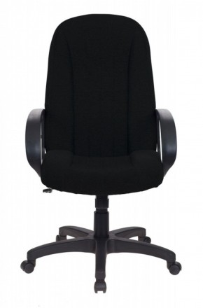 Кресло руководителя Бюрократ T-898/3C11BL черный в Тавде - tavda.mebel-74.com | фото