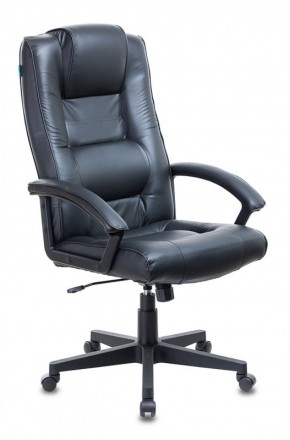 Кресло руководителя Бюрократ T-9906N/BLACK черный в Тавде - tavda.mebel-74.com | фото