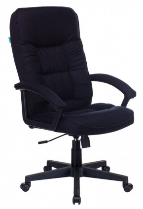 Кресло руководителя Бюрократ T-9908AXSN-Black черный TS-584 в Тавде - tavda.mebel-74.com | фото