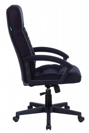 Кресло руководителя Бюрократ T-9908AXSN-Black черный TS-584 в Тавде - tavda.mebel-74.com | фото