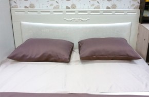Кровать 1400 + ортопед и ПМ "Мария-Луиза 14" в Тавде - tavda.mebel-74.com | фото