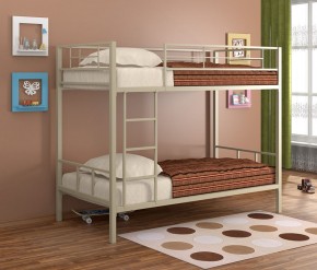 Кровать двухъярусная «Севилья-2» в Тавде - tavda.mebel-74.com | фото