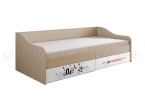 ВЕГА NEW Boy  Кровать 900 с настилом ЛДСП в Тавде - tavda.mebel-74.com | фото