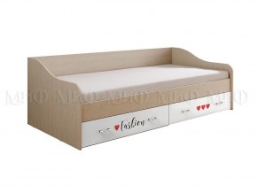 ВЕГА NEW Girl Кровать 900 с настилом ЛДСП в Тавде - tavda.mebel-74.com | фото