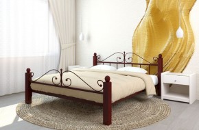 Кровать Диана Lux plus 1900 (МилСон) в Тавде - tavda.mebel-74.com | фото