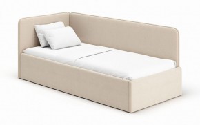 Кровать-диван Leonardo 160*70 (Бежевый) в Тавде - tavda.mebel-74.com | фото