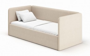Кровать-диван Leonardo 160*70 (Бежевый) + боковина в Тавде - tavda.mebel-74.com | фото
