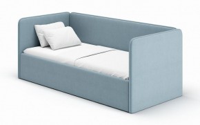 Кровать-диван Leonardo 160*70 (Голубой) + боковина в Тавде - tavda.mebel-74.com | фото