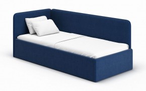 Кровать-диван Leonardo 160*70 (Синий) в Тавде - tavda.mebel-74.com | фото