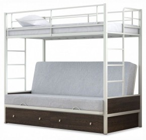 Кровать двухъярусная Дакар 1 в Тавде - tavda.mebel-74.com | фото