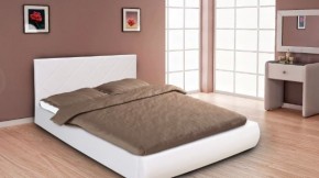 Кровать Эко 1400 (ткань 3 кат) в Тавде - tavda.mebel-74.com | фото
