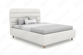 Кровать Эквадор интерьерная +основание/ПМ/бельевое дно (80х200) в Тавде - tavda.mebel-74.com | фото