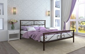 Кровать Эсмеральда Plus 1200*1900 (МилСон) в Тавде - tavda.mebel-74.com | фото