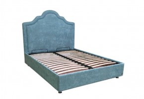 Кровать Фабиа 1600 с ПМ (ткань 1 кат) в Тавде - tavda.mebel-74.com | фото