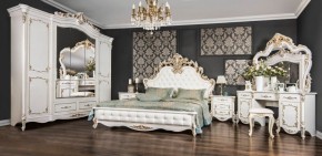 Кровать Флоренция 1800 с основание в Тавде - tavda.mebel-74.com | фото
