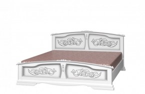 ЕЛЕНА Кровать из массива 1400  в Тавде - tavda.mebel-74.com | фото