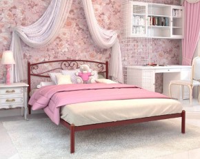 Кровать Каролина 1900 (МилСон) в Тавде - tavda.mebel-74.com | фото