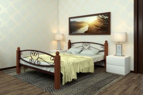 Кровать Каролина Lux plus 1900 (МилСон) в Тавде - tavda.mebel-74.com | фото
