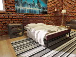 Кровать Луиза Plus (МилСон) в Тавде - tavda.mebel-74.com | фото