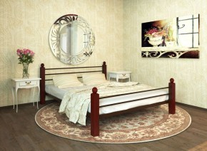 Кровать Милана Lux plus 1900 (МилСон) в Тавде - tavda.mebel-74.com | фото