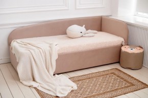 Кровать мягкая Денди на латах (800*1900) в Тавде - tavda.mebel-74.com | фото