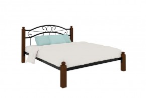 Кровать Надежда Lux (МилСон) в Тавде - tavda.mebel-74.com | фото