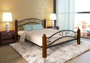 Кровать Надежда Lux Plus 1200*1900 (МилСон) в Тавде - tavda.mebel-74.com | фото