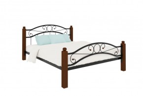 Кровать Надежда Lux Plus (МилСон) в Тавде - tavda.mebel-74.com | фото