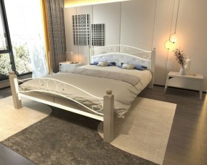 Кровать Надежда Lux Plus (мягкая) 1200*1900 (МилСон) в Тавде - tavda.mebel-74.com | фото