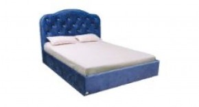 Кровать Николь 1400 с ПМ (ткань 1 кат) в Тавде - tavda.mebel-74.com | фото