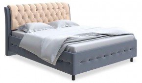 Кровать полутораспальная Como (Veda) 4 в Тавде - tavda.mebel-74.com | фото