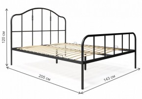 Кровать полутораспальная Милена в Тавде - tavda.mebel-74.com | фото