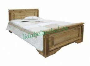 Кровать полуторная "Викинг-01" 1,2 (1200х1950) Л.152.05.14.001 в Тавде - tavda.mebel-74.com | фото