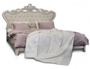 Кровать с мягким изголовьем Афина 1800 (крем корень) ламели в Тавде - tavda.mebel-74.com | фото