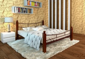 Кровать София Lux Plus (МилСон) в Тавде - tavda.mebel-74.com | фото