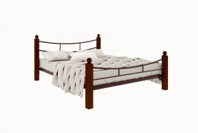 Кровать София Lux Plus (МилСон) в Тавде - tavda.mebel-74.com | фото
