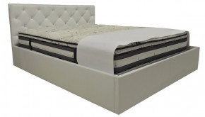 Кровать Стефани Easy 1600 (без механизма подъема) в Тавде - tavda.mebel-74.com | фото