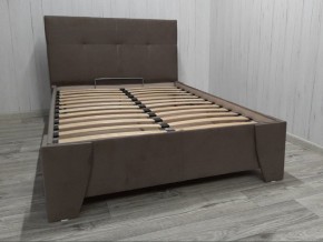 Кровать Уют 1400 с основанием в Тавде - tavda.mebel-74.com | фото