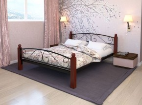 Кровать Вероника Lux plus 1900 (МилСон) в Тавде - tavda.mebel-74.com | фото