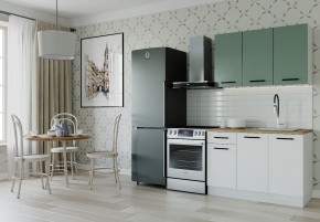 Кухонный гарнитур Муссон 1200 (Стол. 26мм) в Тавде - tavda.mebel-74.com | фото