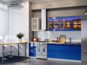 Кухонный гарнитур с фотопечатью Гаага 2,0 м в Тавде - tavda.mebel-74.com | фото
