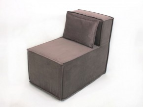 Модульные диваны и кресла бескаркасные Квадро (Коричневый) в Тавде - tavda.mebel-74.com | фото